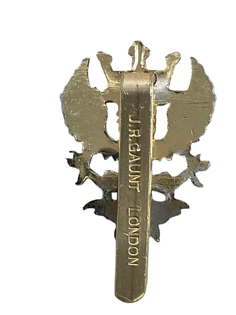 British Mercian Brigade Staybright Cap Badge British Mercian Brigade Staybright Cap Badge