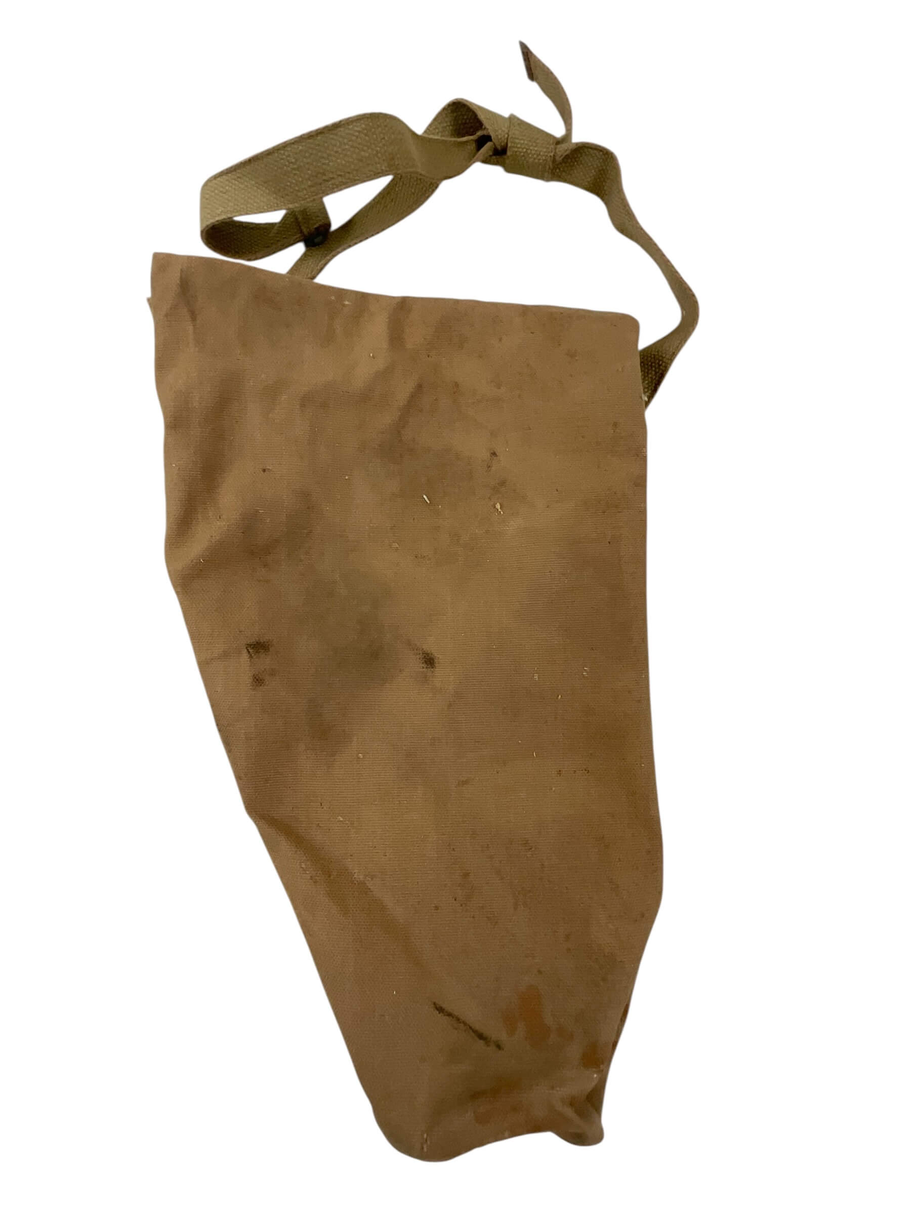 WW2 US Non-Combatant M1A2-1-1 Child Gas Mask In Carrying Bag WW2 US Non-Combatant M1A2-1-1 Child Gas Mask In Carrying Bag