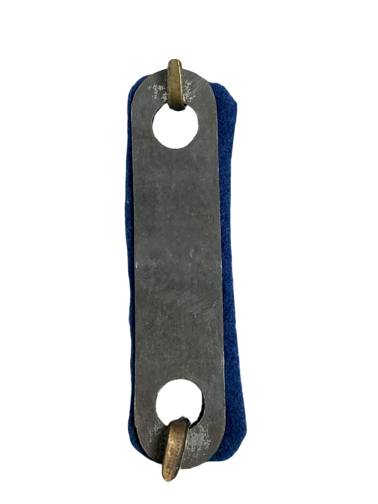 WW1 Canadian CEF Wound Stripe With Blue Backing WW1 Canadian CEF Wound Stripe With Blue Backing