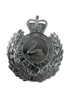 Western Australia Department of Corrections Cap Badge