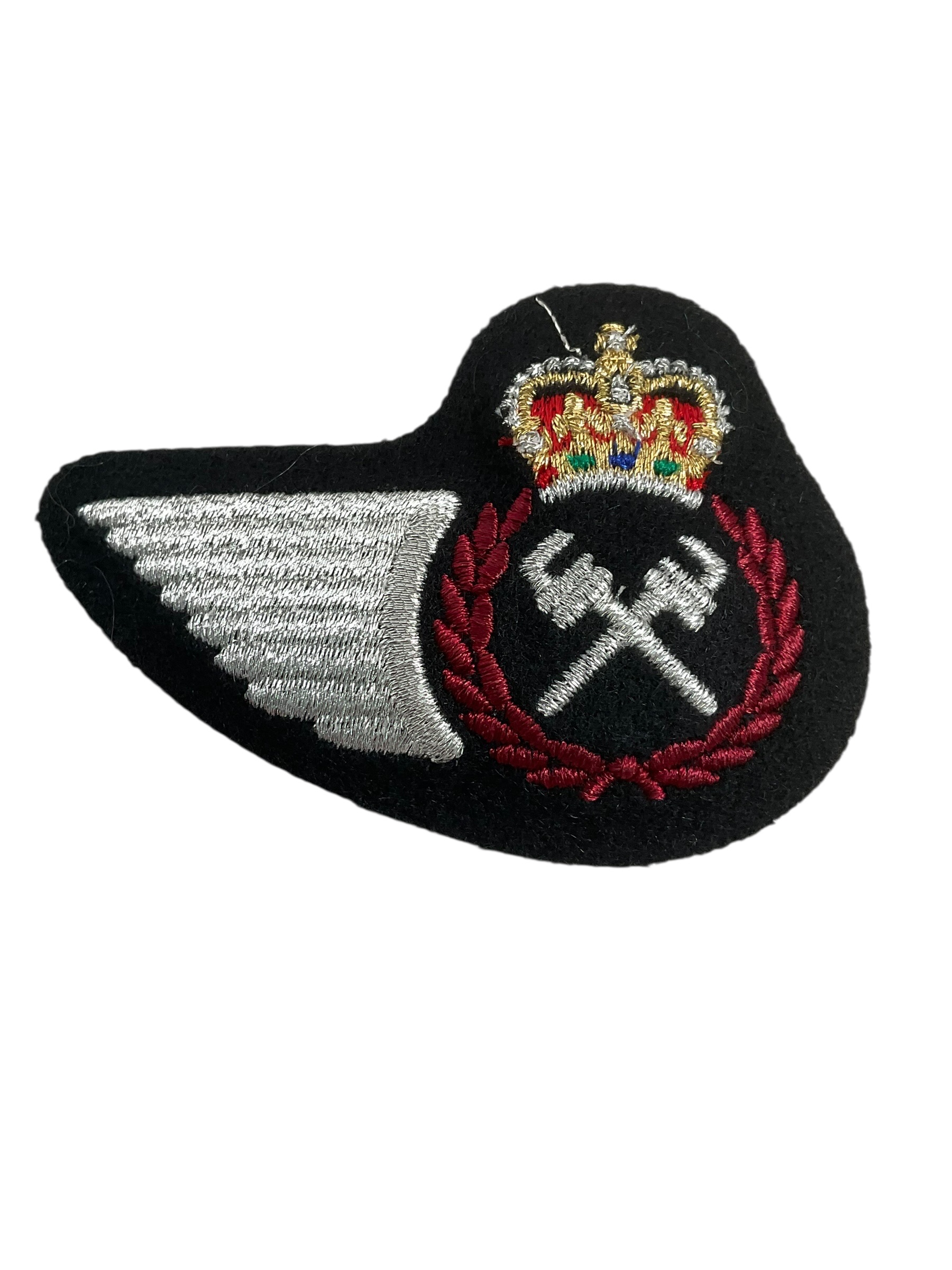 Canadian Forces RCAF Plumbing/Heating Technician Wing NEW PATTERN Canadian Forces RCAF Plumbing/Heating Technician Wing NEW PATTERN
