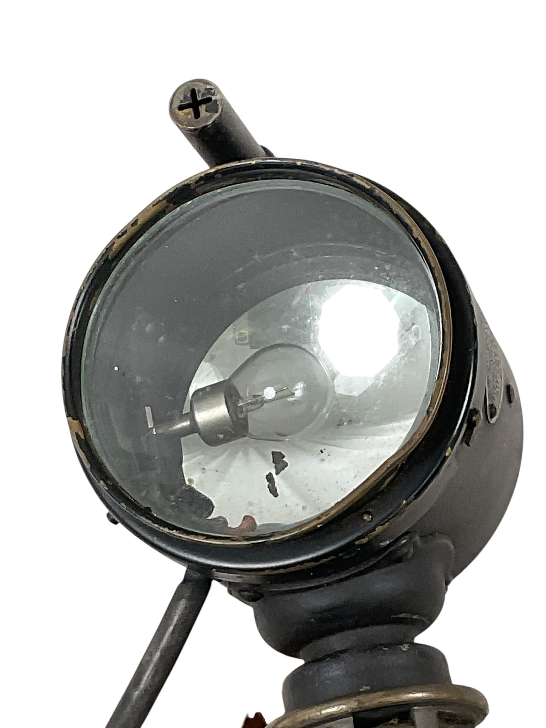 WW1 Canadian CEF Signaling Lamp Dated 1918 With Helio Graf Mirrors WW1 Canadian CEF Signaling Lamp Dated 1918 With Helio Graf Mirrors