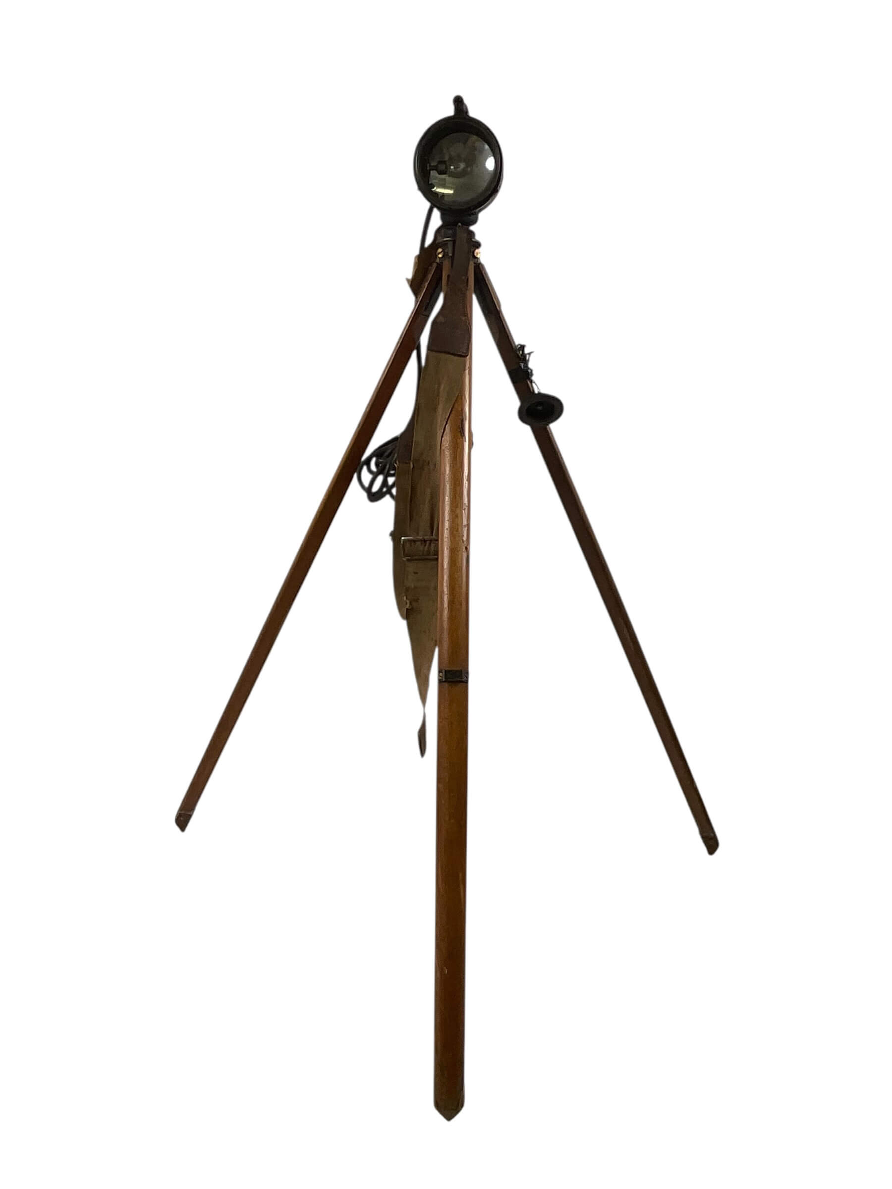WW1 Canadian CEF Signaling Lamp Dated 1918 With Helio Graf Mirrors WW1 Canadian CEF Signaling Lamp Dated 1918 With Helio Graf Mirrors