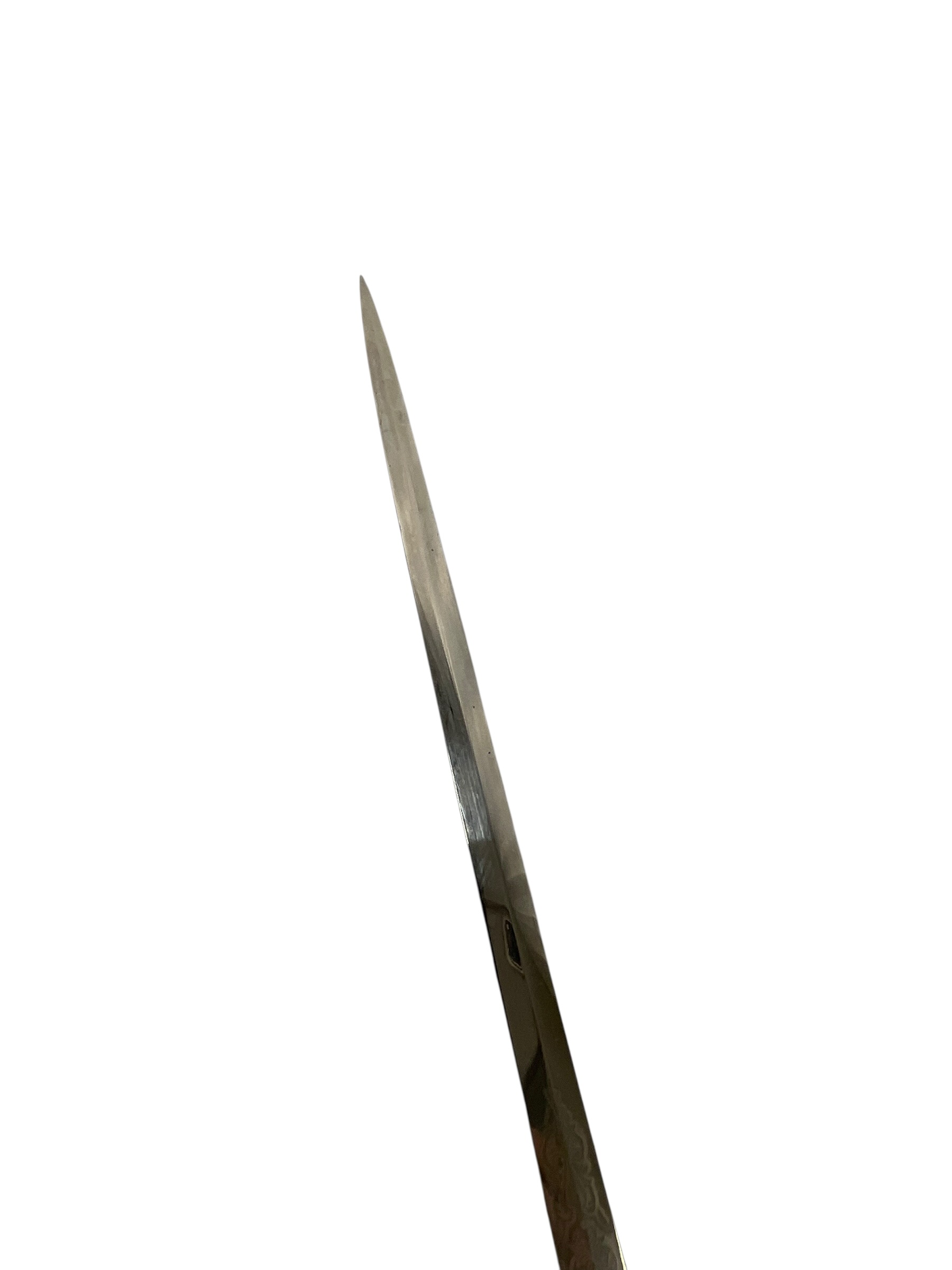 Masonic Knights Templar Sword With Scabbard Masonic Knights Templar Sword With Scabbard