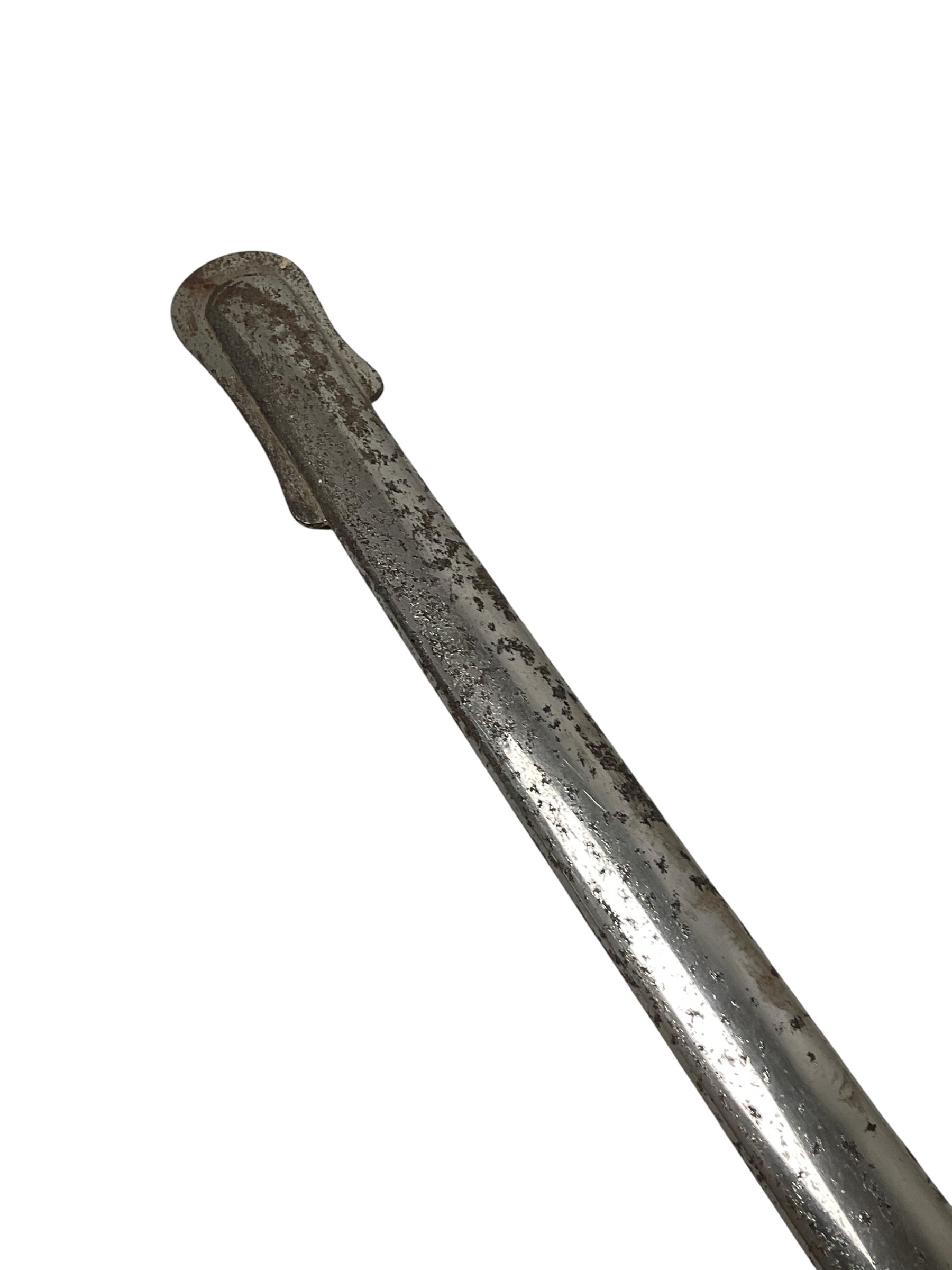 WW1 Canadian CEF Pattern 1897 Infantry Officer's Sword With Scabbard Distributor Scully WW1 Canadian CEF Pattern 1897 Infantry Officer's Sword With Scabbard Distributor Scully