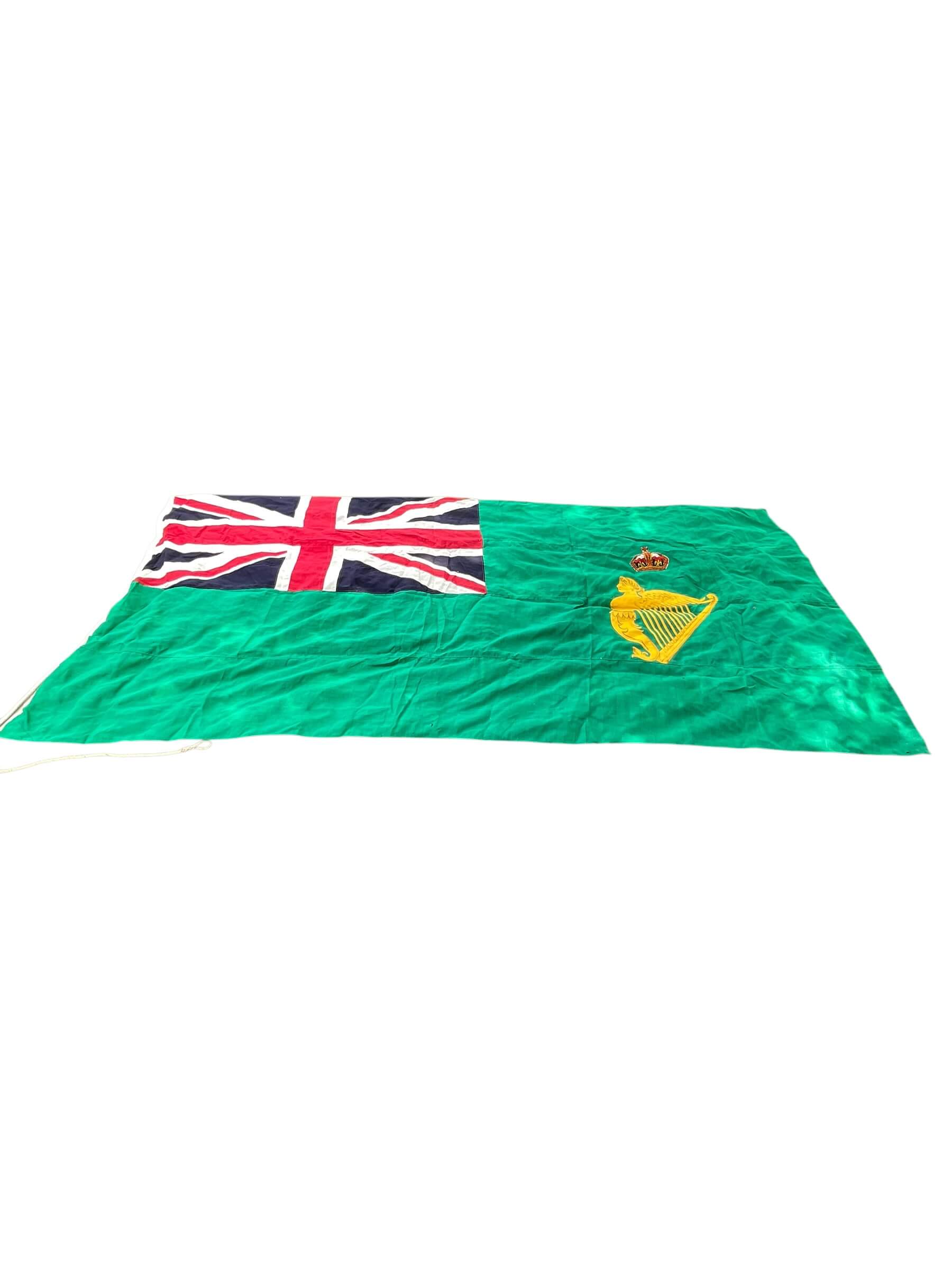 WW2 Canadian Irish Regiment of Canada Regimental Flag 6ft X 12ft WW2 Canadian Irish Regiment of Canada Regimental Flag 6ft X 12ft
