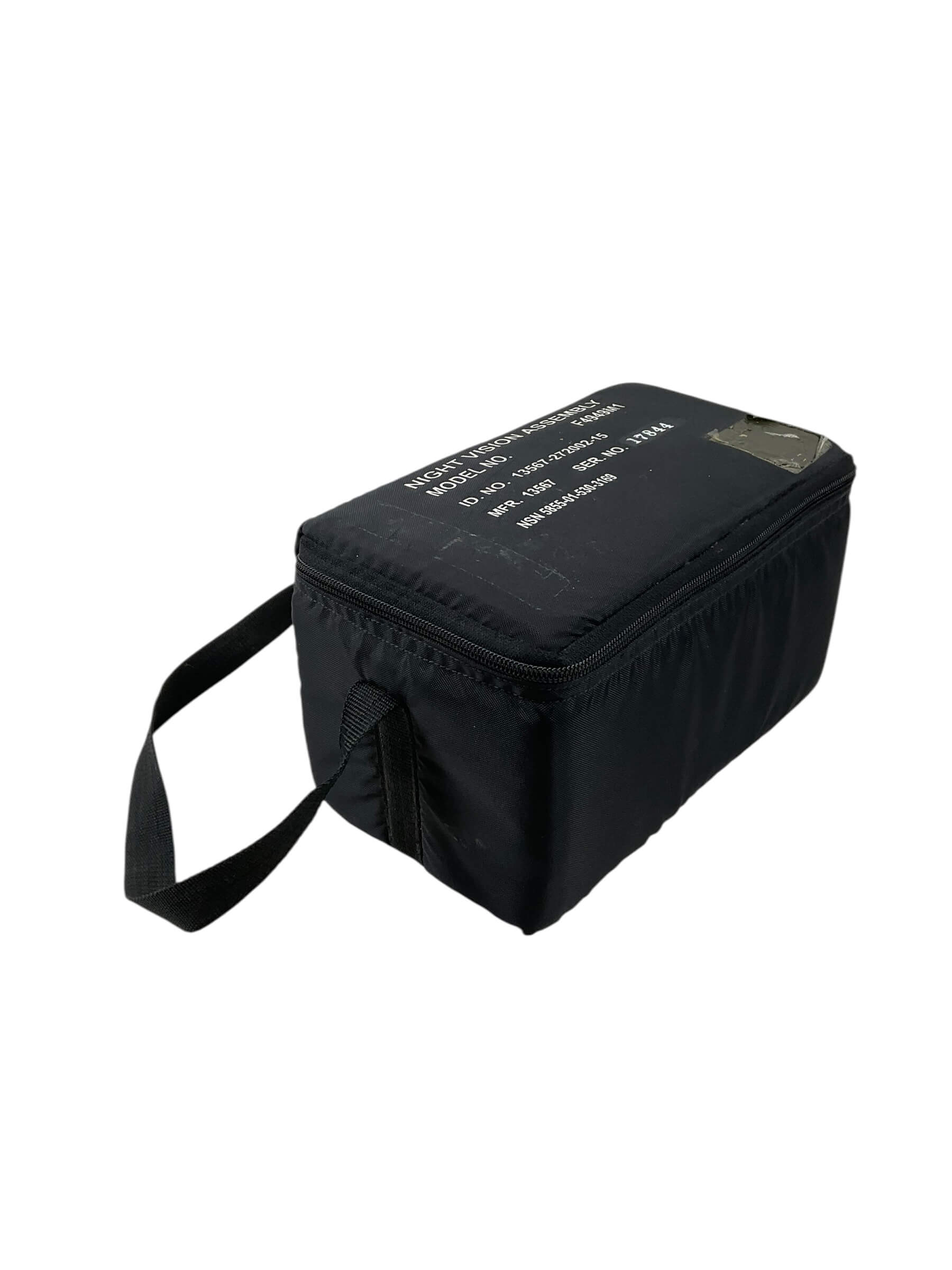 US Army Night Vision Assembly Transit Case For Model F4949M1 EMPTY US Army Night Vision Assembly Transit Case For Model F4949M1 EMPTY