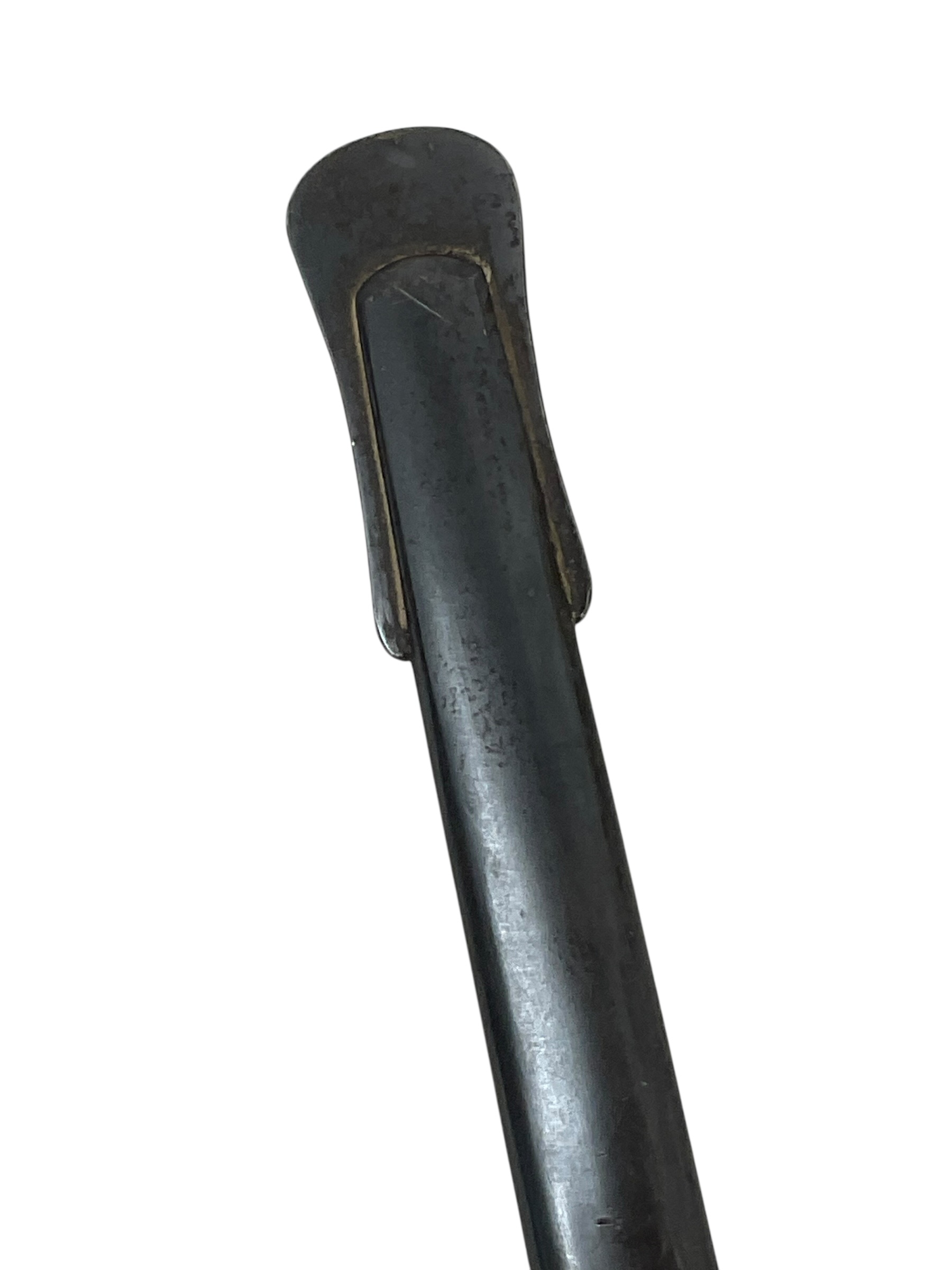 Spanish Artillery 1907 Model Sword With Scabbard Spanish Artillery 1907 Model Sword With Scabbard