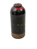 WW2 Japanese Knee Mortar Round INERT