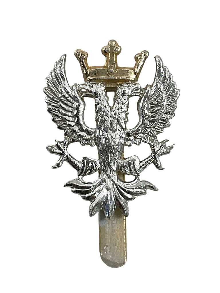 British Mercian Brigade Staybright Cap Badge British Mercian Brigade Staybright Cap Badge