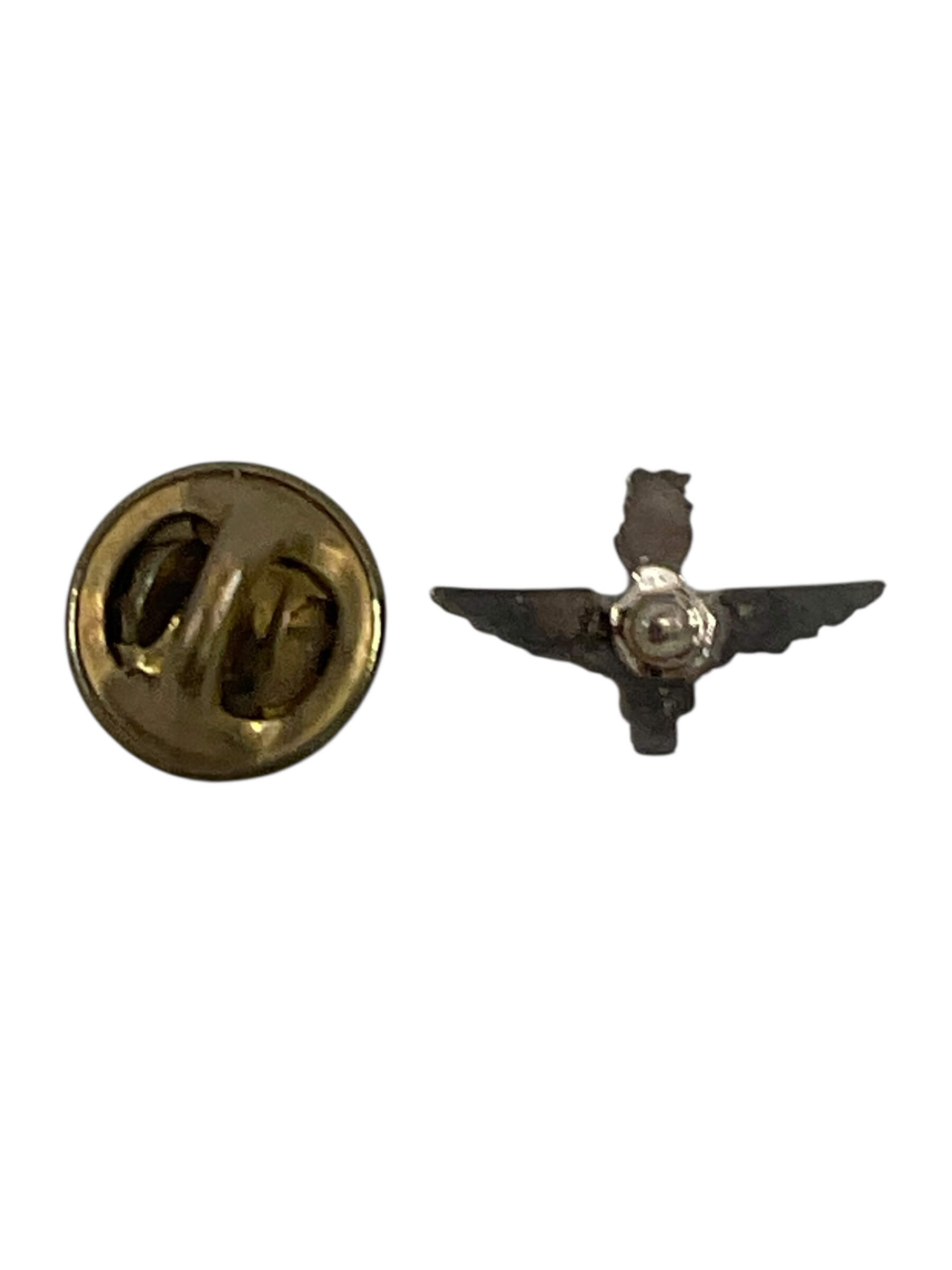 British Parachute Regiment Sweetheart Lapel Pin British Parachute Regiment Sweetheart Lapel Pin