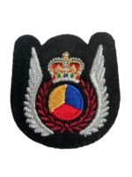 Canadian Forces RCAF Tactical Helicopter Observer Flight Crew Wing NEW PATTERN Canadian Forces RCAF Tactical Helicopter Observer Flight Crew Wing NEW PATTERN