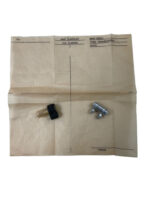 WW2 British Pigeon Message Service Kit With PG-67 Capsule