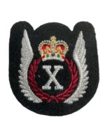 Canadian Forces RCAF Flight Test Engineer Wing NEW PATTERN Canadian Forces RCAF Flight Test Engineer Wing NEW PATTERN