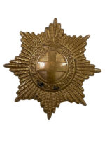 WW2 British Coldstream Guards Cap Badge
