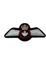 Canadian Forces RCAF Pilot Wing NEW PATTERN Canadian Forces RCAF Pilot Wing NEW PATTERN