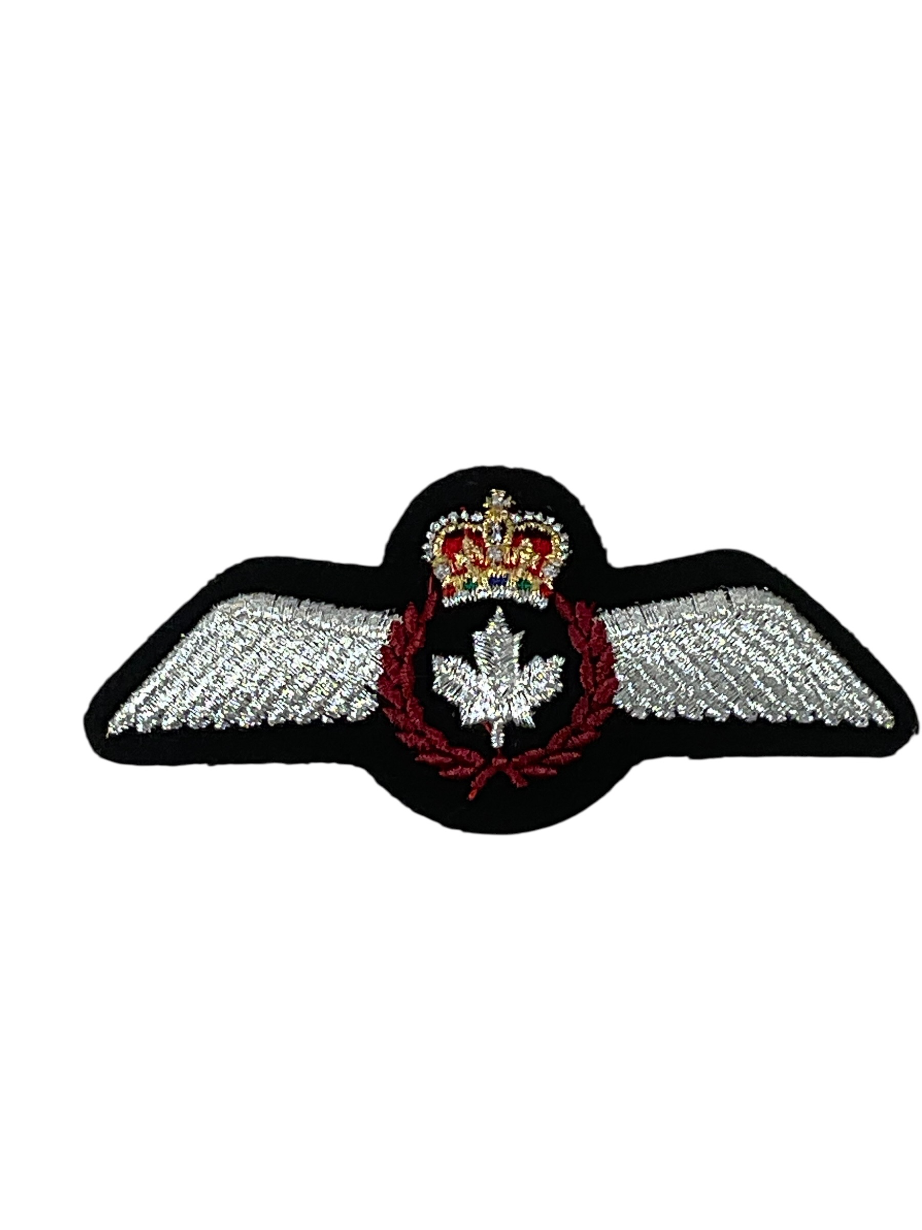 Canadian Forces RCAF Pilot Wing NEW PATTERN Canadian Forces RCAF Pilot Wing NEW PATTERN