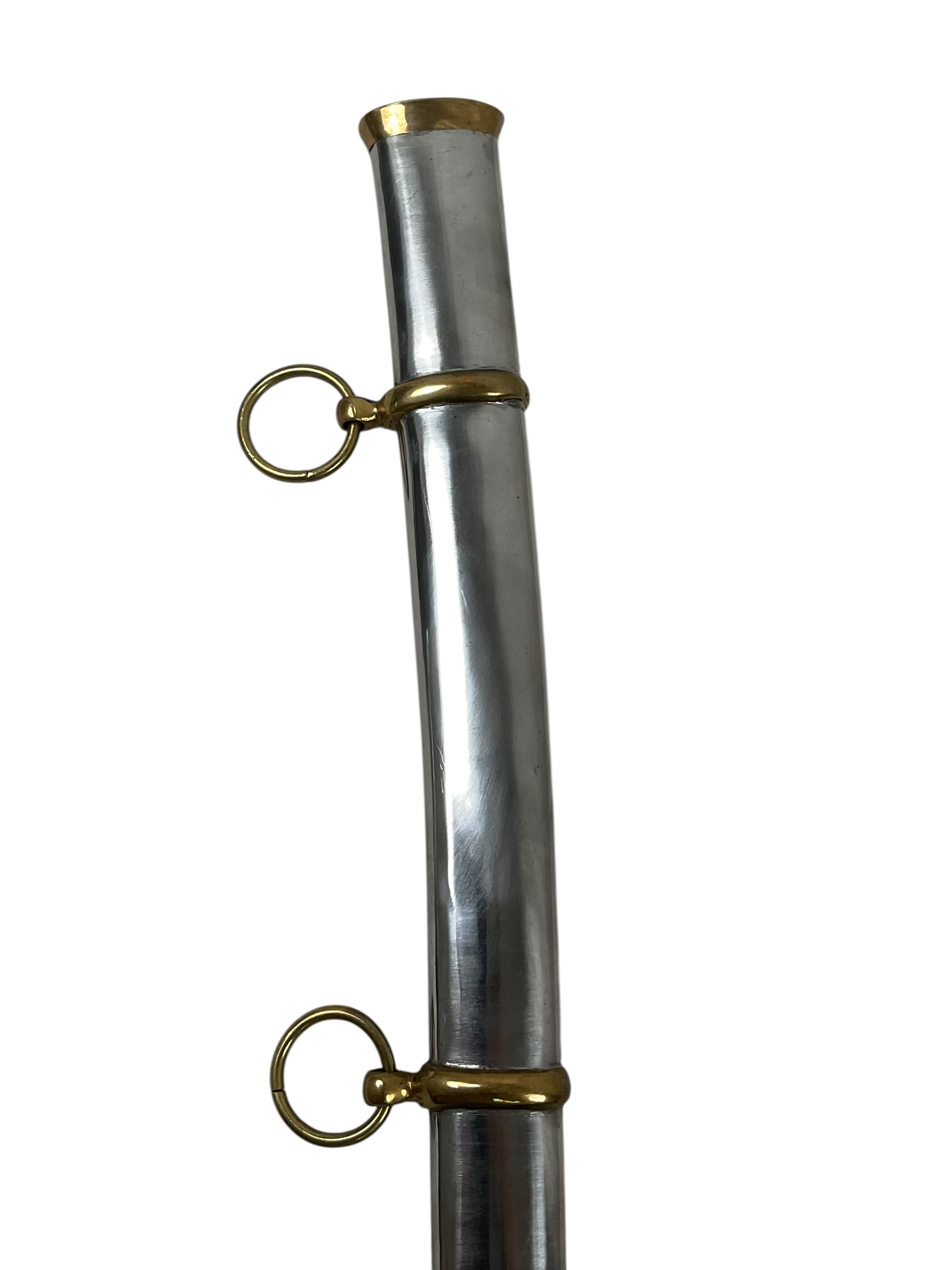 US Civil War Sword With Scabbard REPRODUCTION US Civil War Sword With Scabbard REPRODUCTION