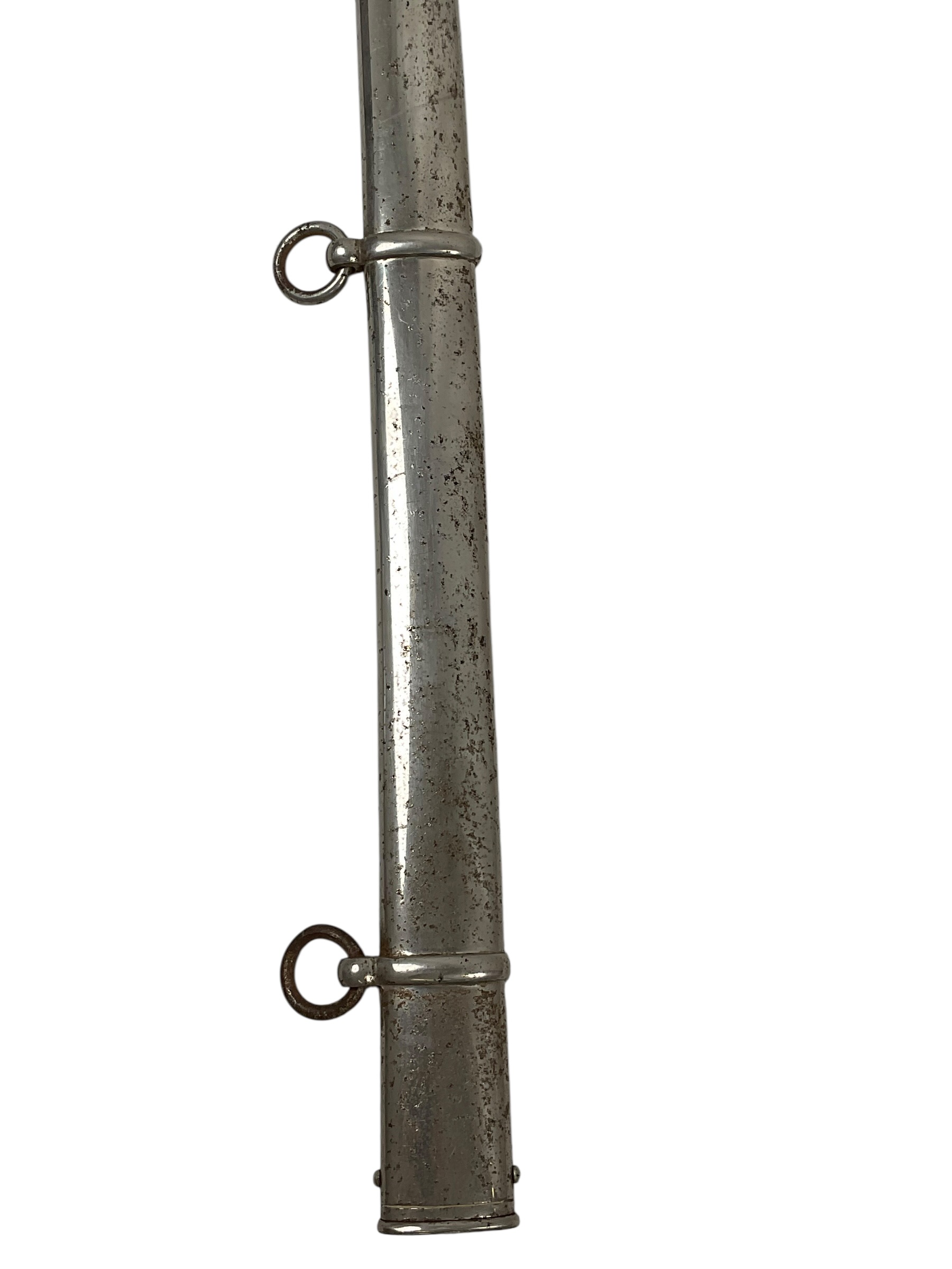 WW1 Canadian CEF Pattern 1897 Infantry Officer's Sword With Scabbard Distributor Scully WW1 Canadian CEF Pattern 1897 Infantry Officer's Sword With Scabbard Distributor Scully