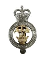Princess Patricia's Canadian Light Infantry PPCLI Officer's Cap Badge