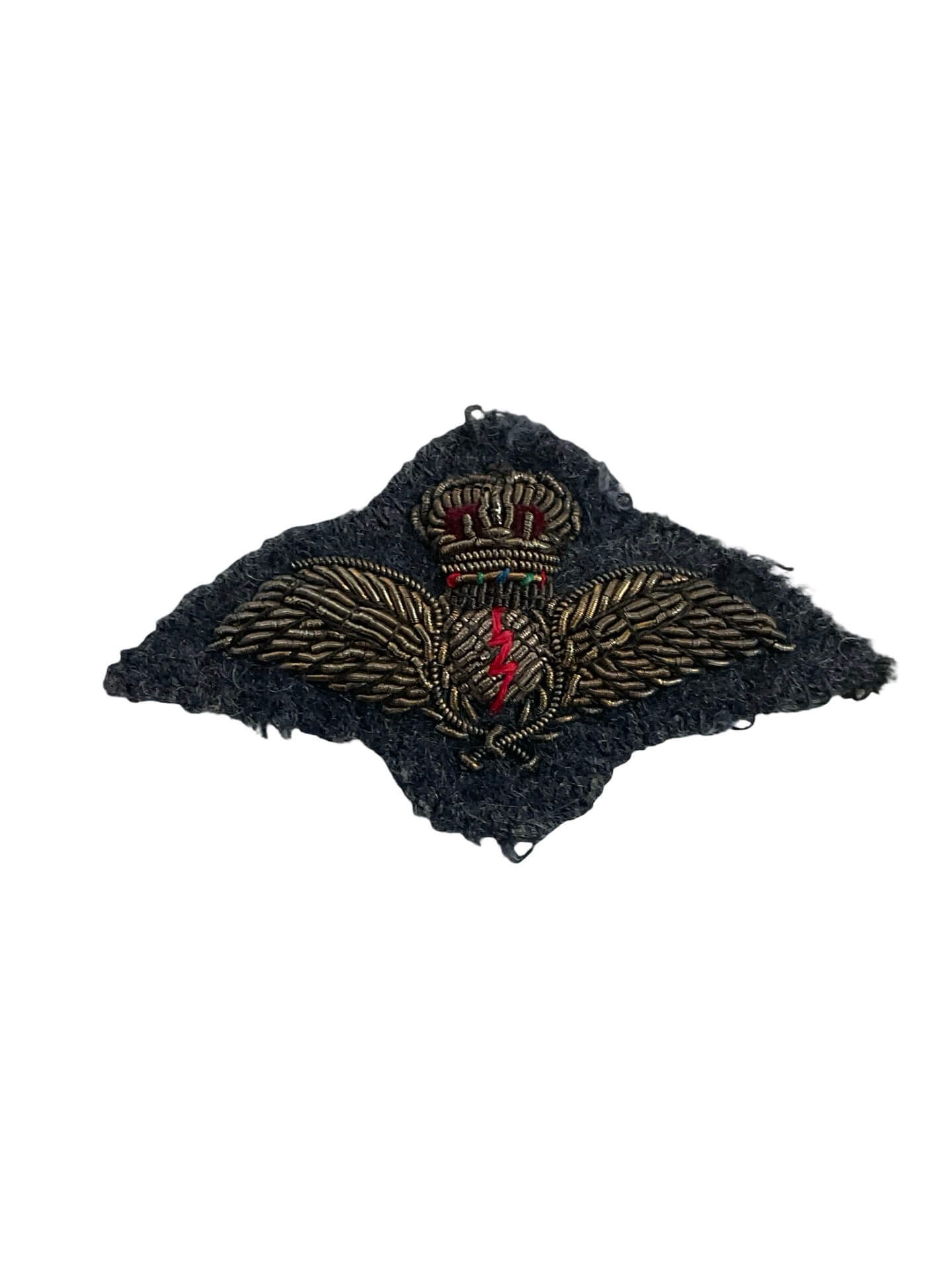Canadian Forces RCAF Air Combat Systems Officer Bullion Wire Mess Dress Wing Canadian Forces RCAF Air Combat Systems Officer Bullion Wire Mess Dress Wing