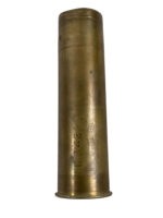 WW2 British RN Navy 2 Pounder Shell Dated 1941 INERT