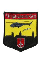 German Naval Helicopter Group Mil Mi-8 Helicopter Patch German Naval Helicopter Group Mil Mi-8 Helicopter Patch
