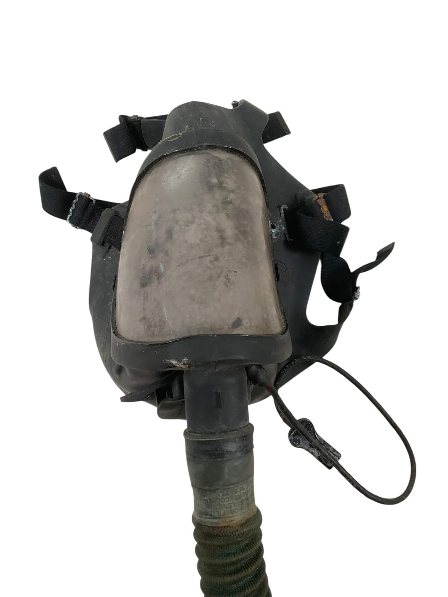 US Army M25A1 Tankers Respirator In Bag Size Medium US Army M25A1 Tankers Respirator In Bag Size Medium