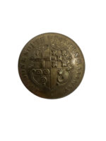 British London and Western Railway J. Hammond and Co. Brass Button