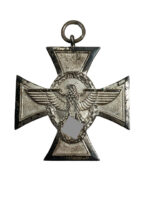 WW2 German Police Long Service Medal Full Size WW2 German Police Long Service Medal Full Size