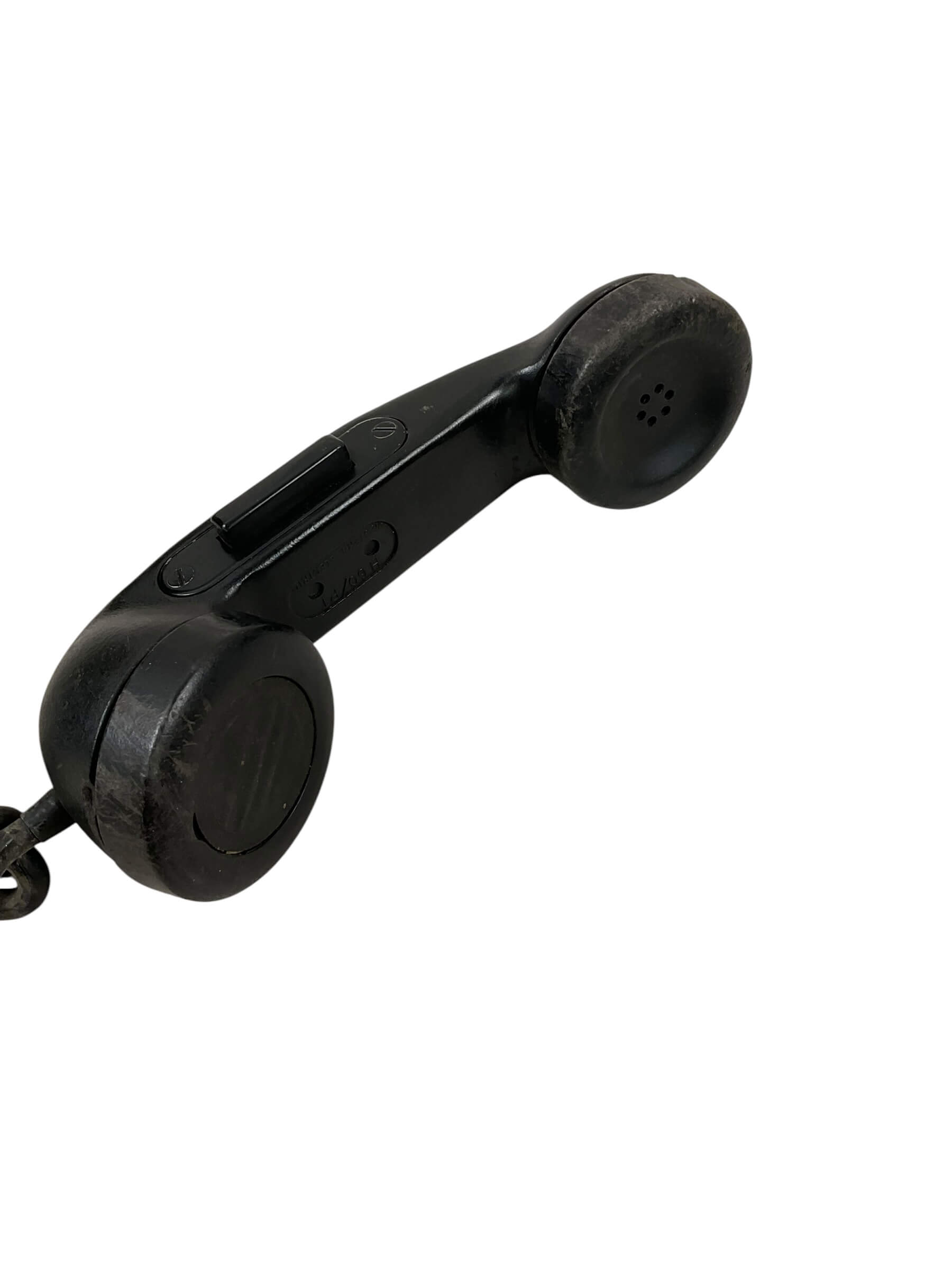 US Army Vietnam TA-43/PT Field Telephone Set In Case US Army Vietnam TA-43/PT Field Telephone Set In Case