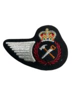 Canadian Forces RCAF Construction Technician Wing NEW PATTERN Canadian Forces RCAF Construction Technician Wing NEW PATTERN