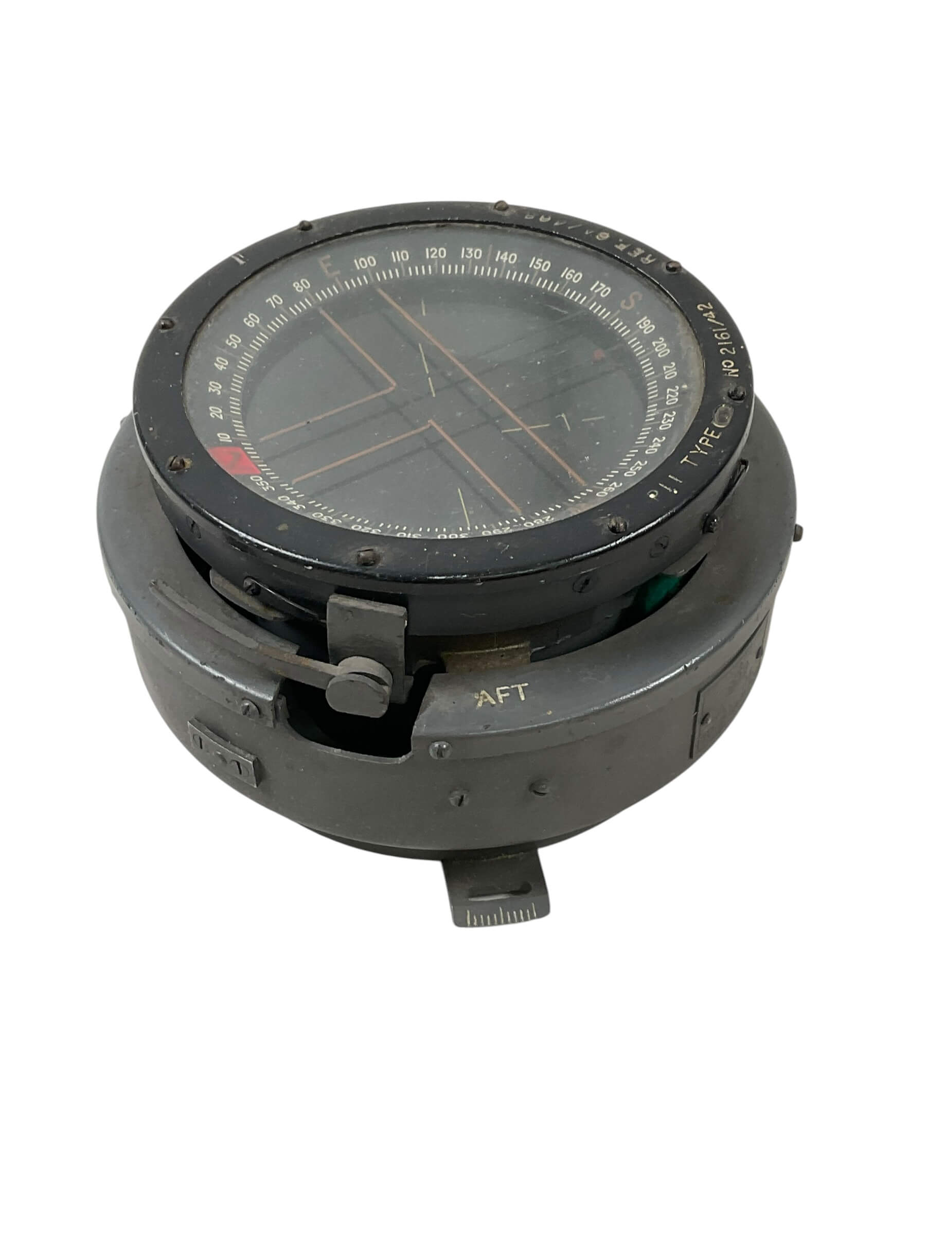 WW2 Canadian RCAF P8 Compass WW2 Canadian RCAF P8 Compass