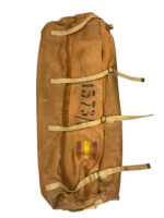 WW2 Canadian Nursing Sisters Named Cot Carrier 40" X 11"