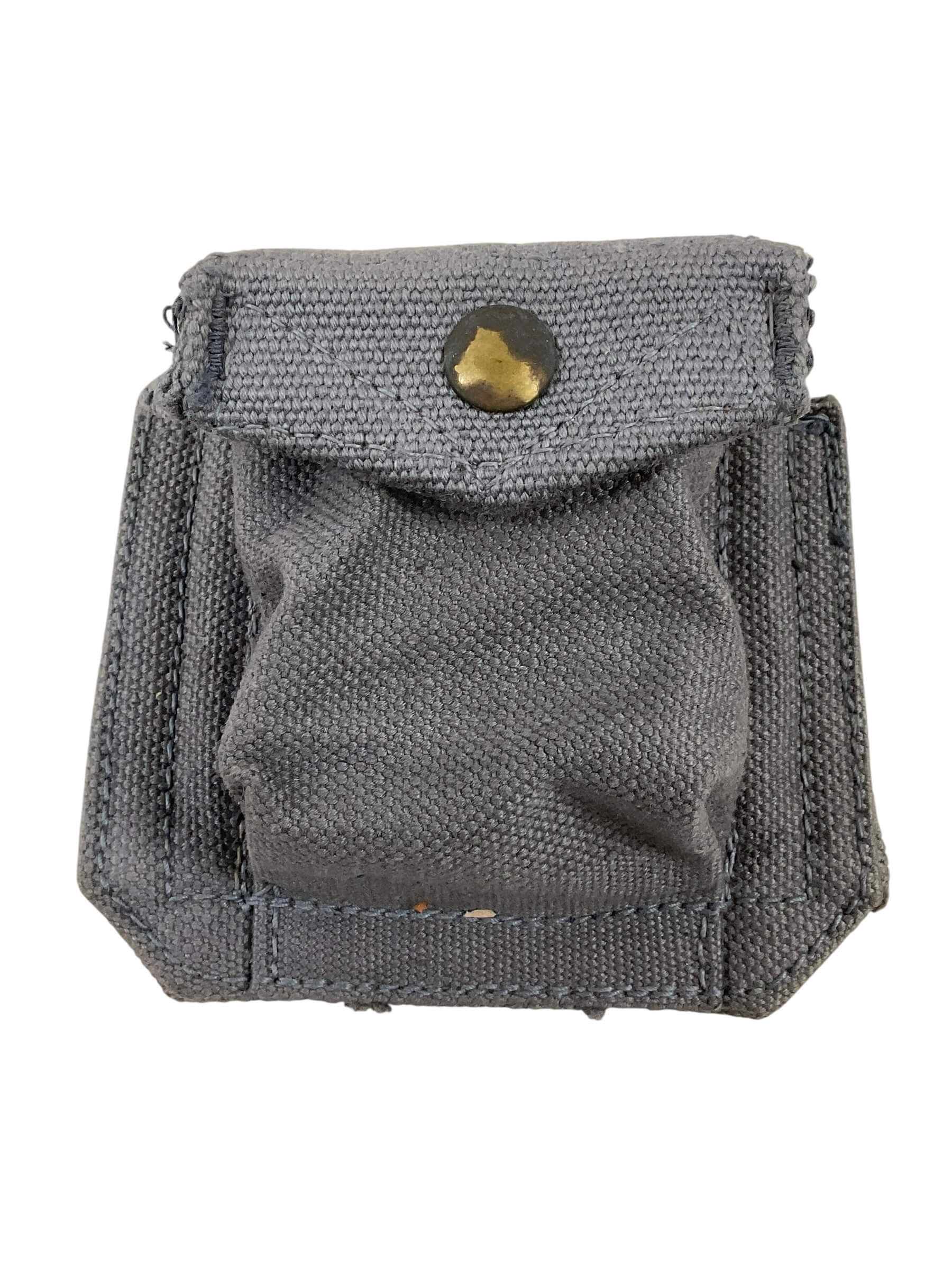 WW2 Canadian RCAF 25 Pattern Ammo Pouch Dated 1943 WW2 Canadian RCAF 25 Pattern Ammo Pouch Dated 1943