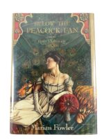 British India Below the Peacock Fan First Ladies of the Raj Used Hardcover Reference Book British India Below the Peacock Fan First Ladies of the Raj Used Hardcover Reference Book
