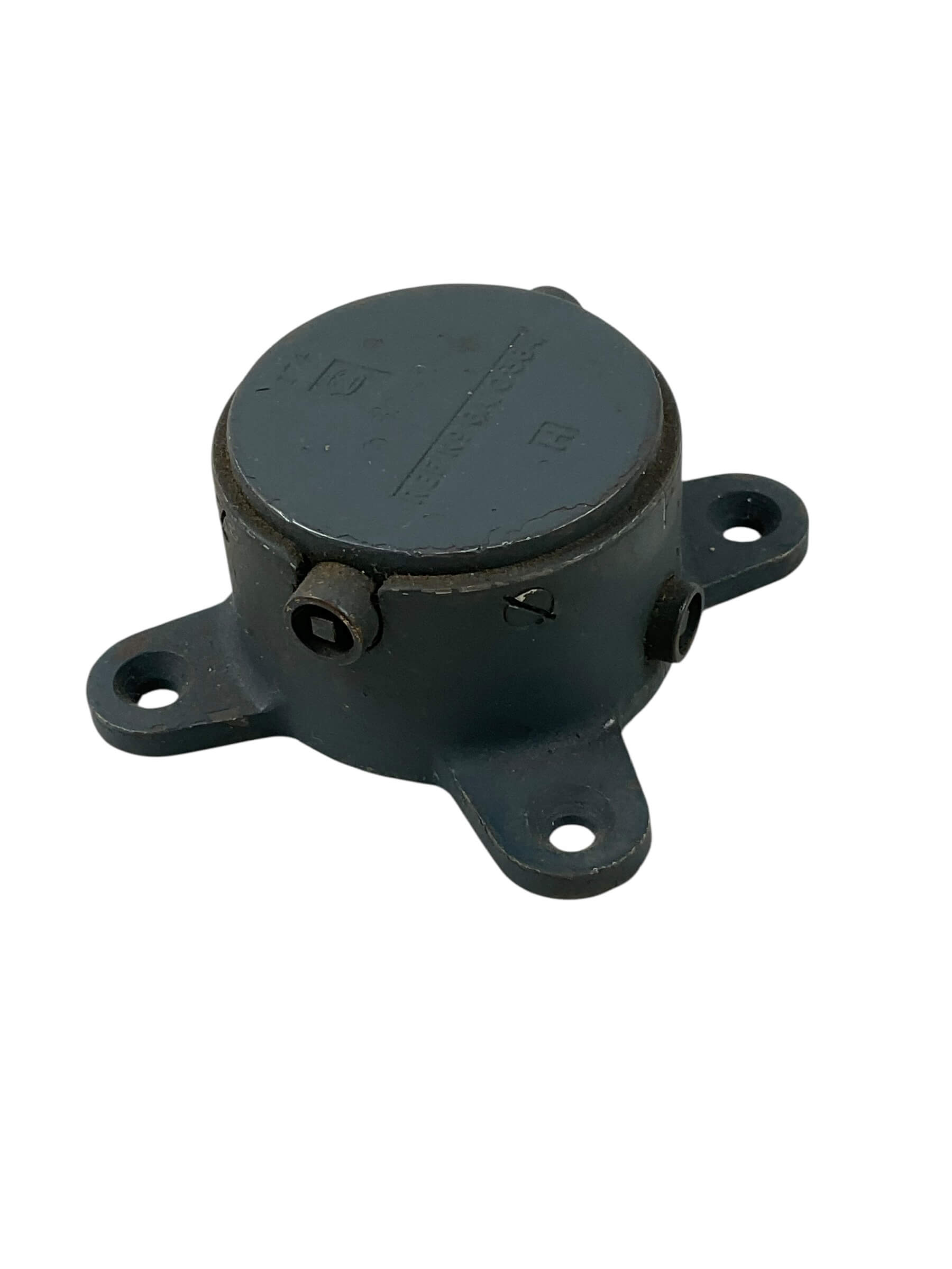 WW2 Canadian RCAF Flight Compass Leveler WW2 Canadian RCAF Flight Compass Leveler