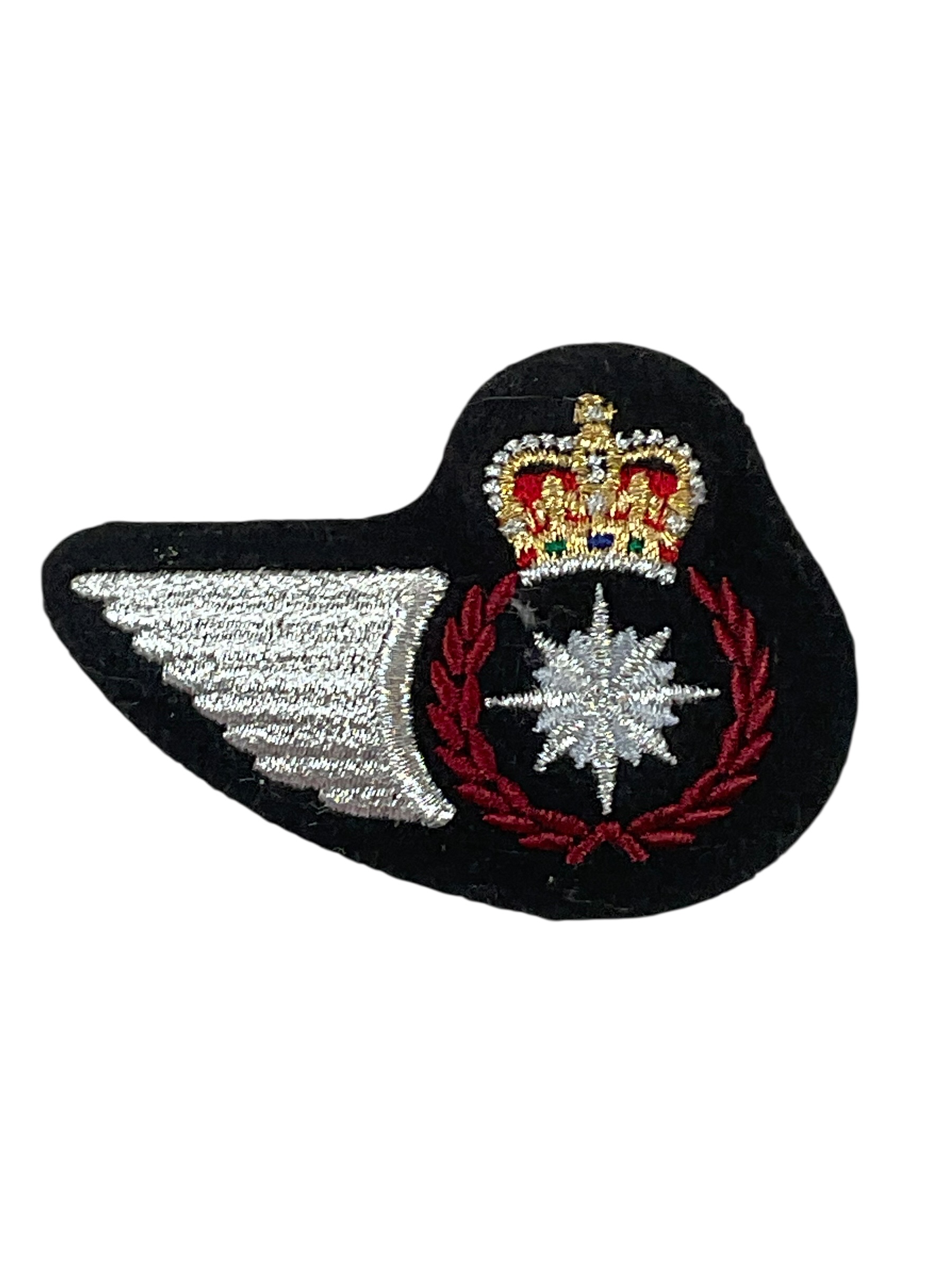 Canadian Forces RCAF Intelligence Officer Occupation Wing NEW PATTERN Canadian Forces RCAF Intelligence Officer Occupation Wing NEW PATTERN