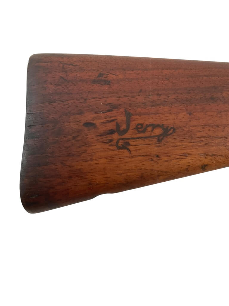 WW2 British Lee Enfield Butt Stock Size Small WW2 British Lee Enfield Butt Stock Size Small