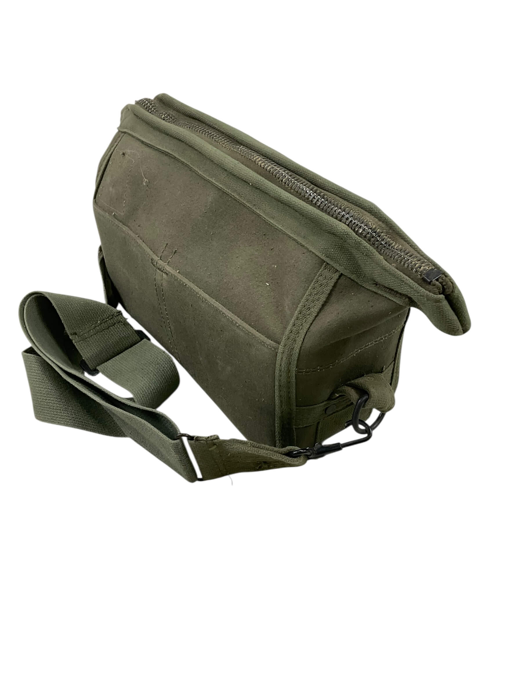US Army Vietnam TA-43/PT Field Telephone Set In Case US Army Vietnam TA-43/PT Field Telephone Set In Case