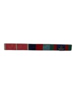 WW2 Canadian 3 Place Ribbon Bar