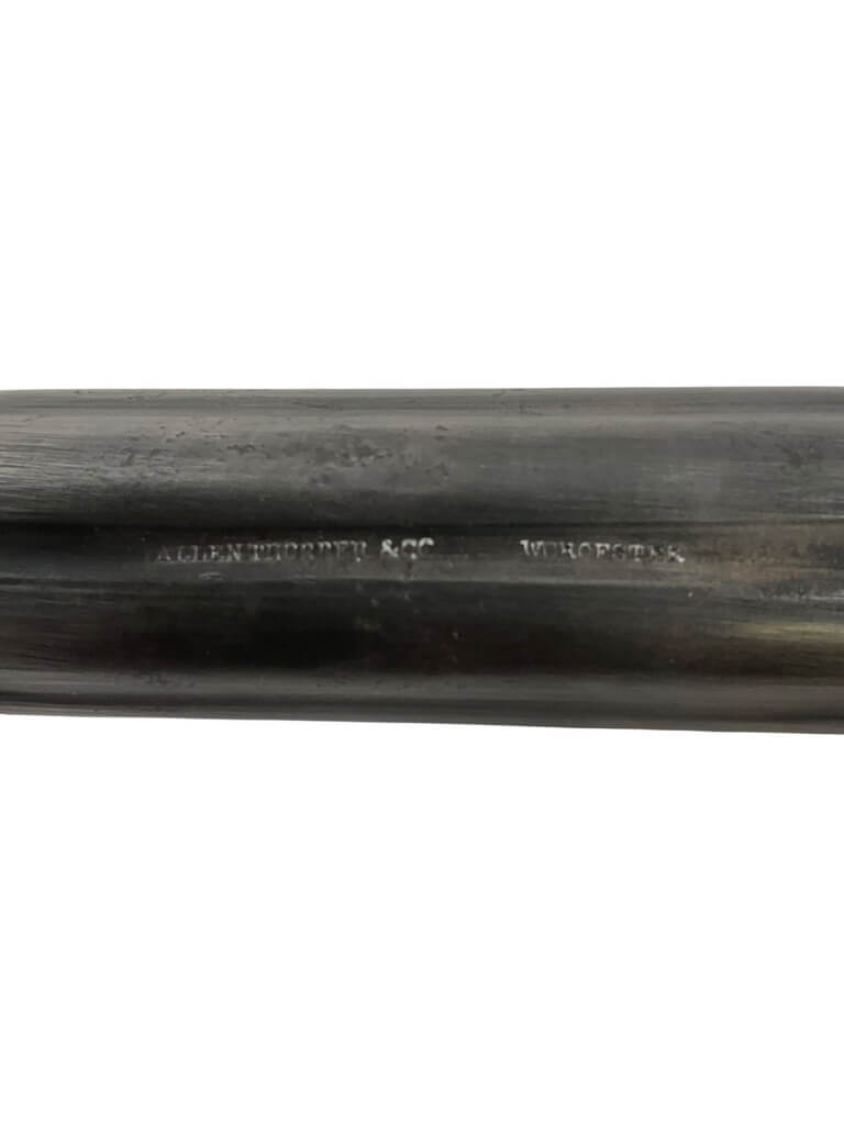 Allen and Thurber 6 Shot Cap and Ball .31 Caliber Pepperbox Pistol ANTIQUE NO PERMIT REQUIRED Allen and Thurber 6 Shot Cap and Ball .31 Caliber Pepperbox Pistol ANTIQUE NO PERMIT REQUIRED