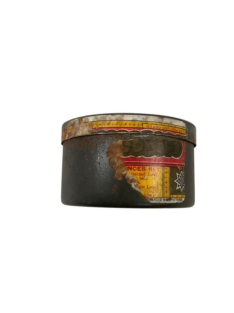 WW2 British Capstan Navy Cut Mild Tobacco Tin EMPTY WW2 British Capstan Navy Cut Mild Tobacco Tin EMPTY
