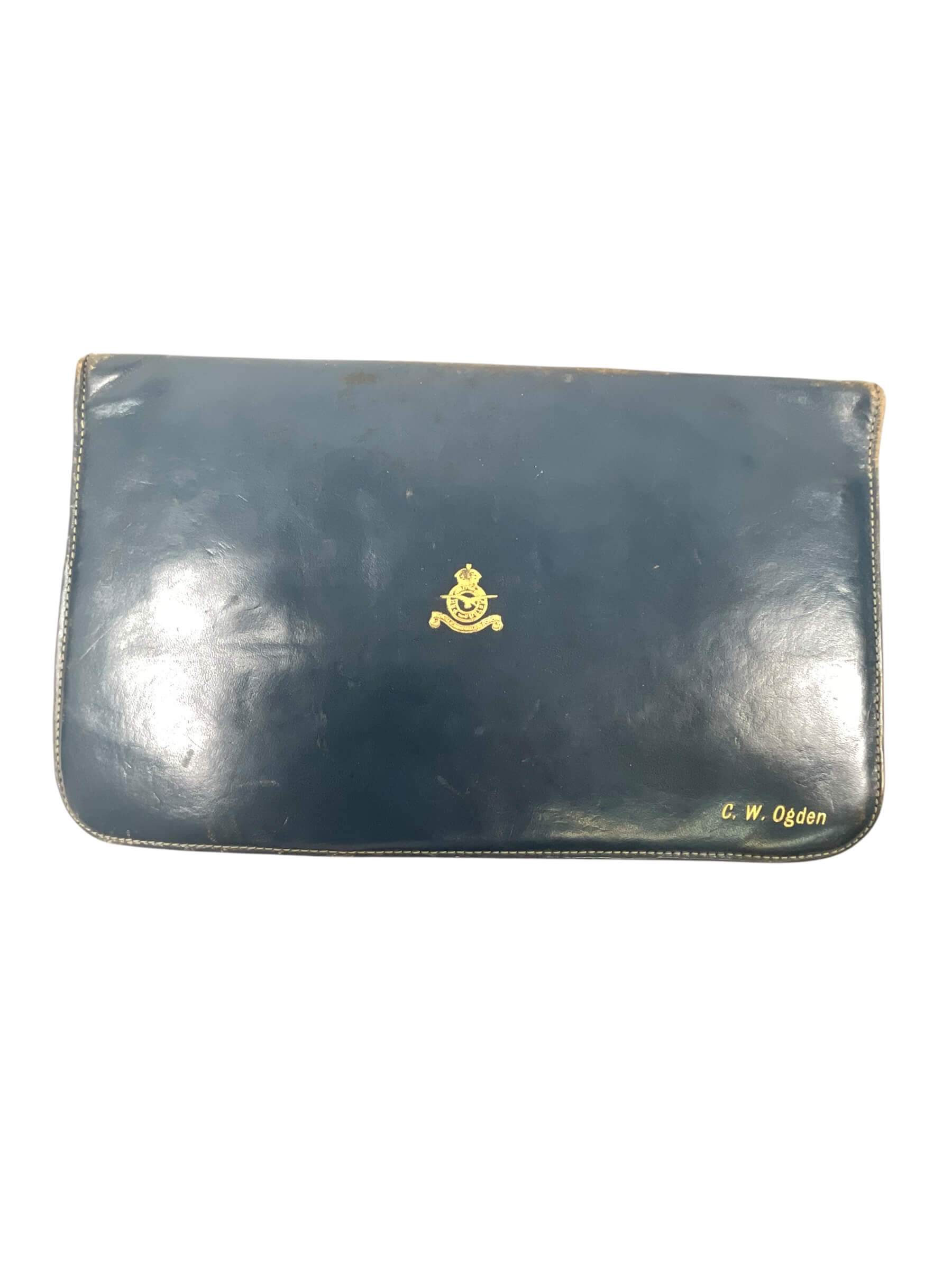 WW2 Canadian RCAF No 1 AOS Officer's Personal Kit Named WW2 Canadian RCAF No 1 AOS Officer's Personal Kit Named