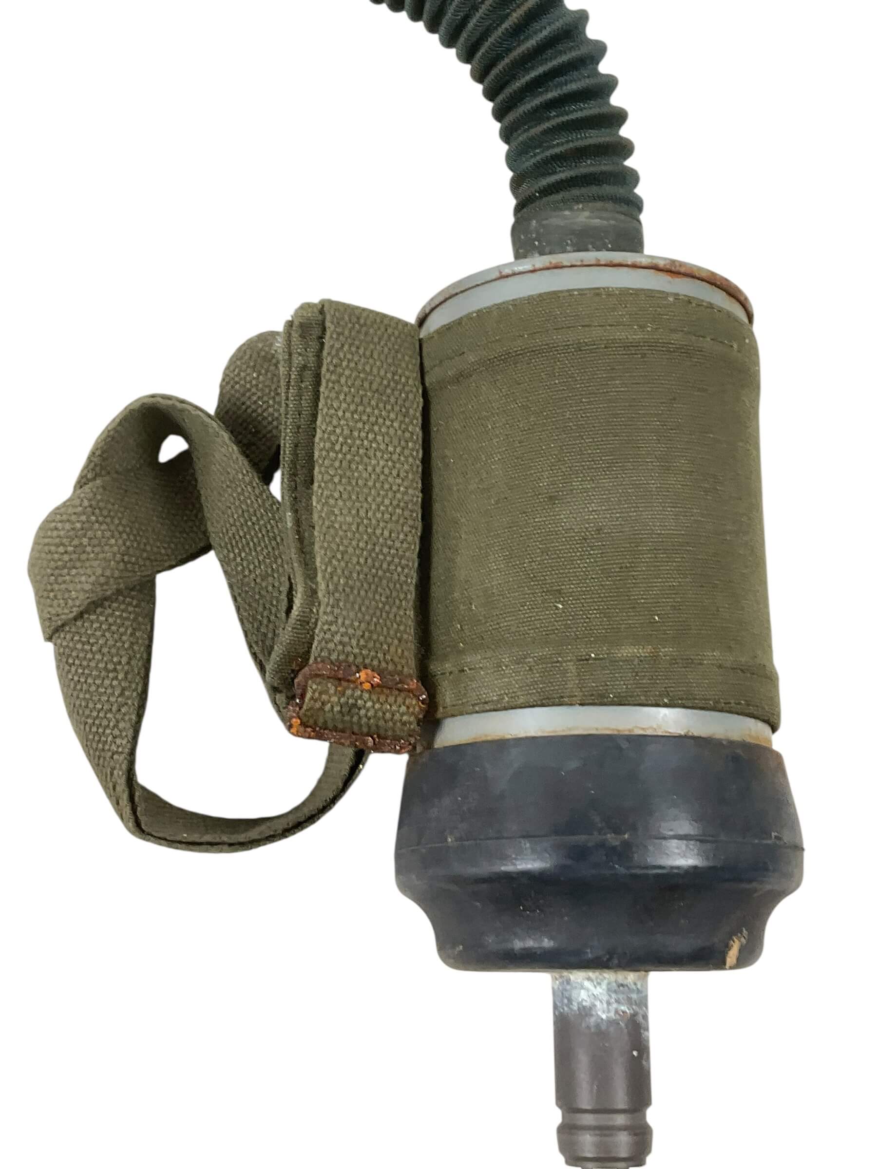 US Army M25A1 Tankers Respirator In Bag Size Medium US Army M25A1 Tankers Respirator In Bag Size Medium