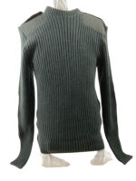 Canadian Forces Army Wool Combat Sweater Size 42