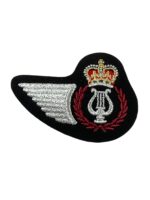 Canadian Forces RCAF Musician Wing NEW PATTERN Canadian Forces RCAF Musician Wing NEW PATTERN