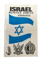 Israel Defence Forces Insignia Used Softcover Reference Book Israel Defence Forces Insignia Used Softcover Reference Book
