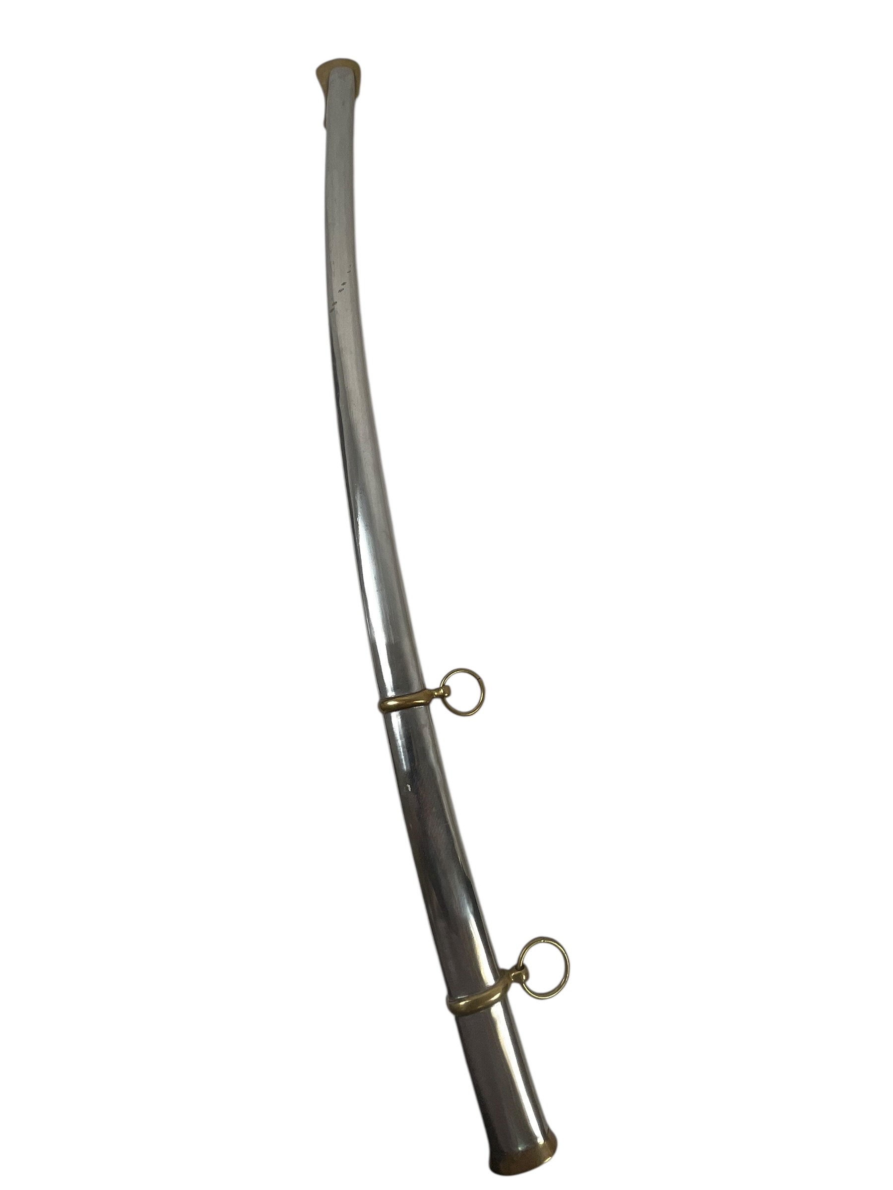 US Civil War Sword With Scabbard REPRODUCTION US Civil War Sword With Scabbard REPRODUCTION