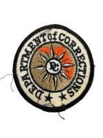 US Florida Department of Corrections Patch